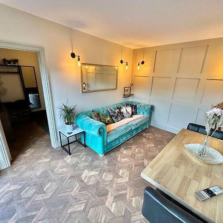 Fortescue Lodge Bournemouth Esterno foto
