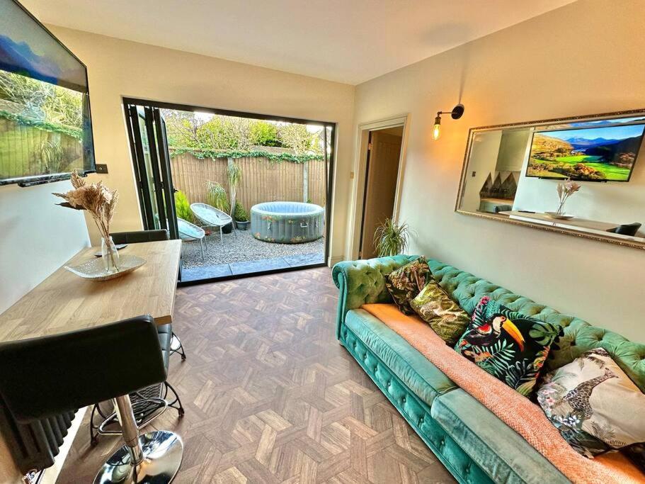 Fortescue Lodge Bournemouth Esterno foto