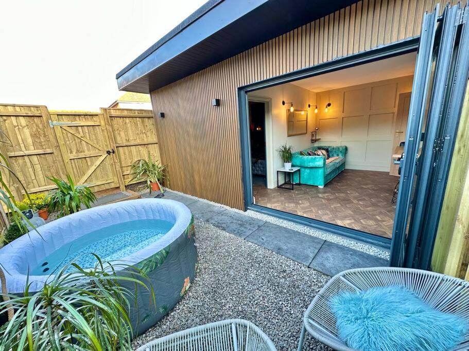 Fortescue Lodge Bournemouth Esterno foto